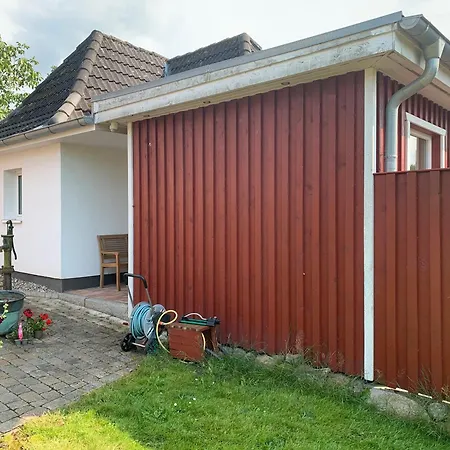 Haeuschen Am Сasa de vacaciones *