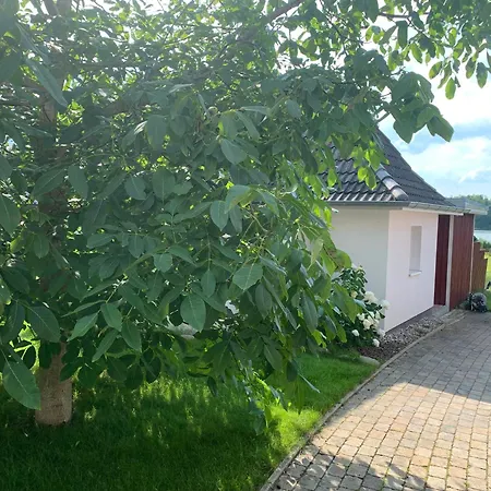 Haeuschen Am Сasa de vacaciones Bosau
